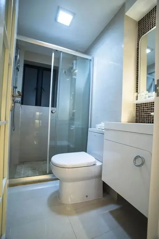 Фошань: Private Enjoy Home Apartment (foshan Hengfu International Branch