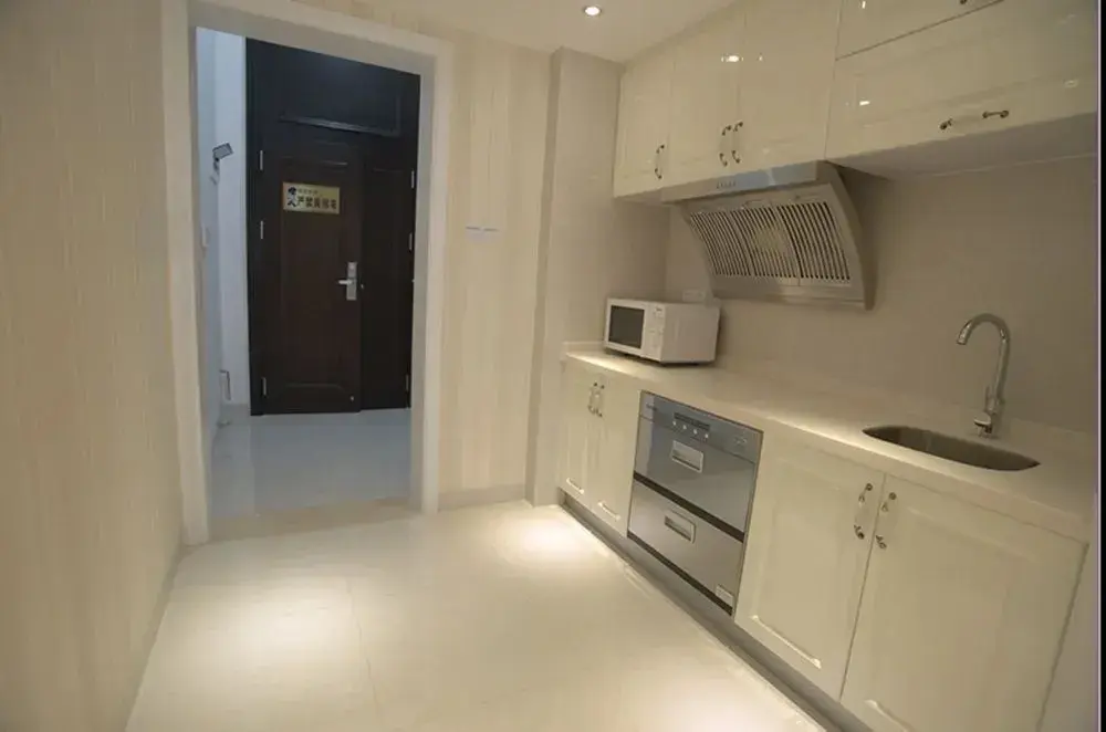 Фошань: Private Enjoy Home Apartment (foshan Hengfu International Branch