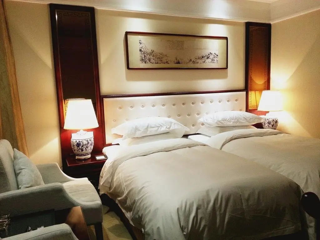 Тайюань: Shanxi Hotel