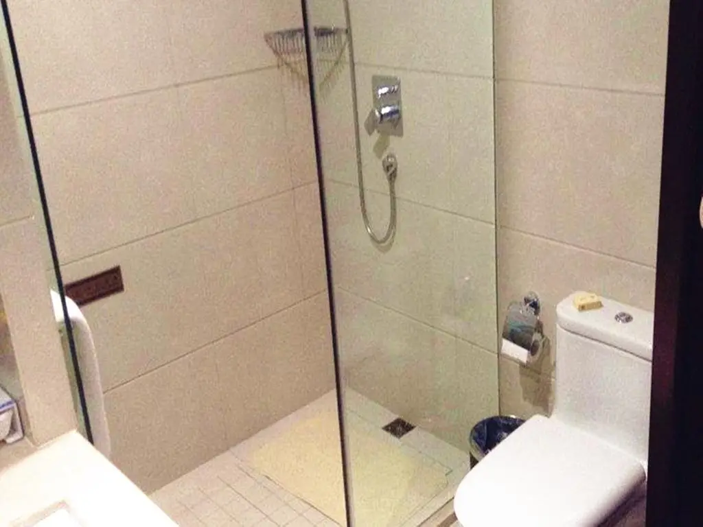 Тайюань: Shanxi Hotel
