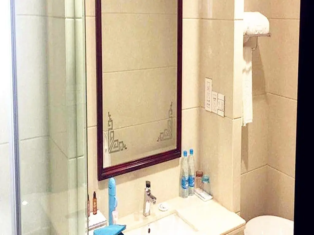 Тайюань: Shanxi Hotel