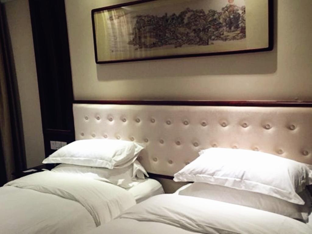 Shanxi Hotel — фото 1