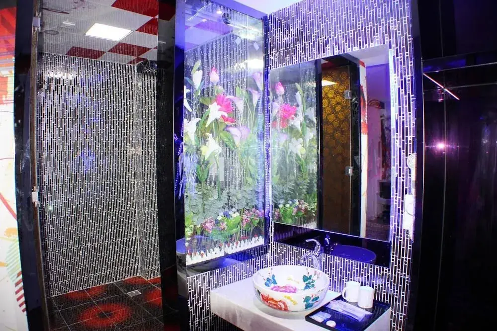 Шанхай: Yandang Theme Hotel