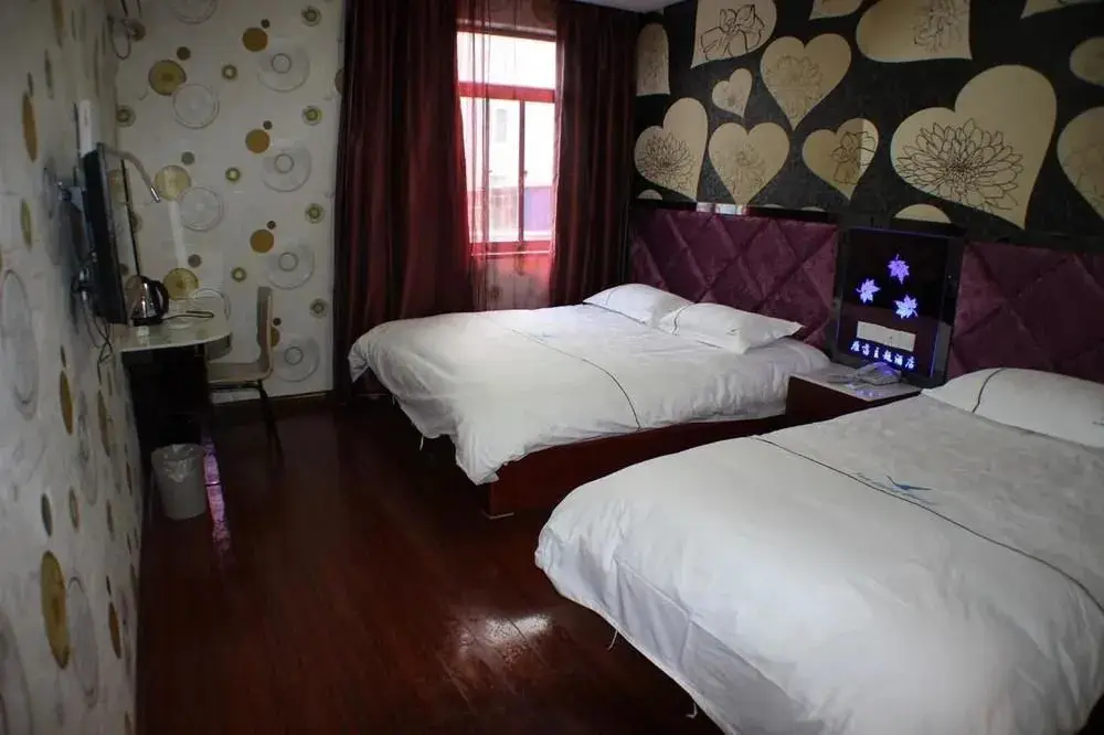 Шанхай: Yandang Theme Hotel