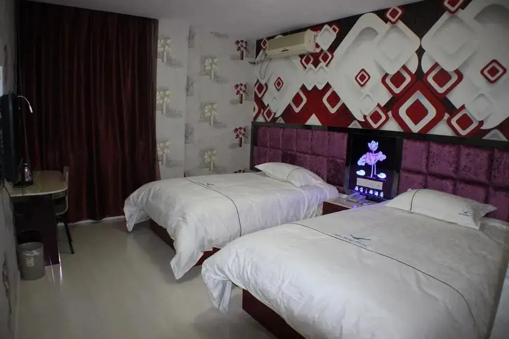 Шанхай: Yandang Theme Hotel