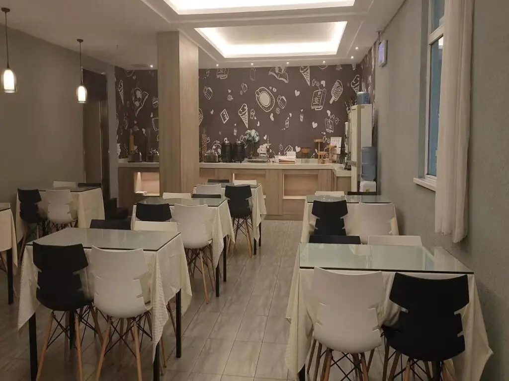 Тайюань: Hanting Express Inn Jingangyan Road
