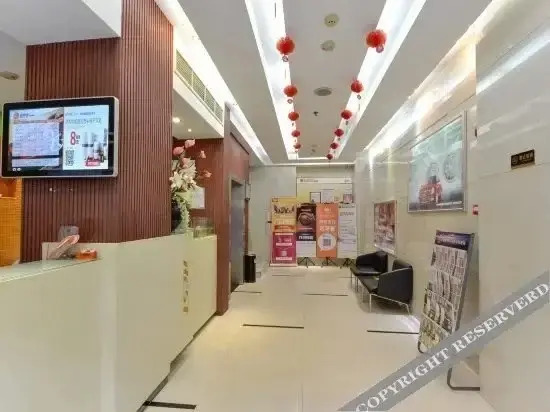 Тайчжоу: Ruisite Motel Wenling Wanshou Road