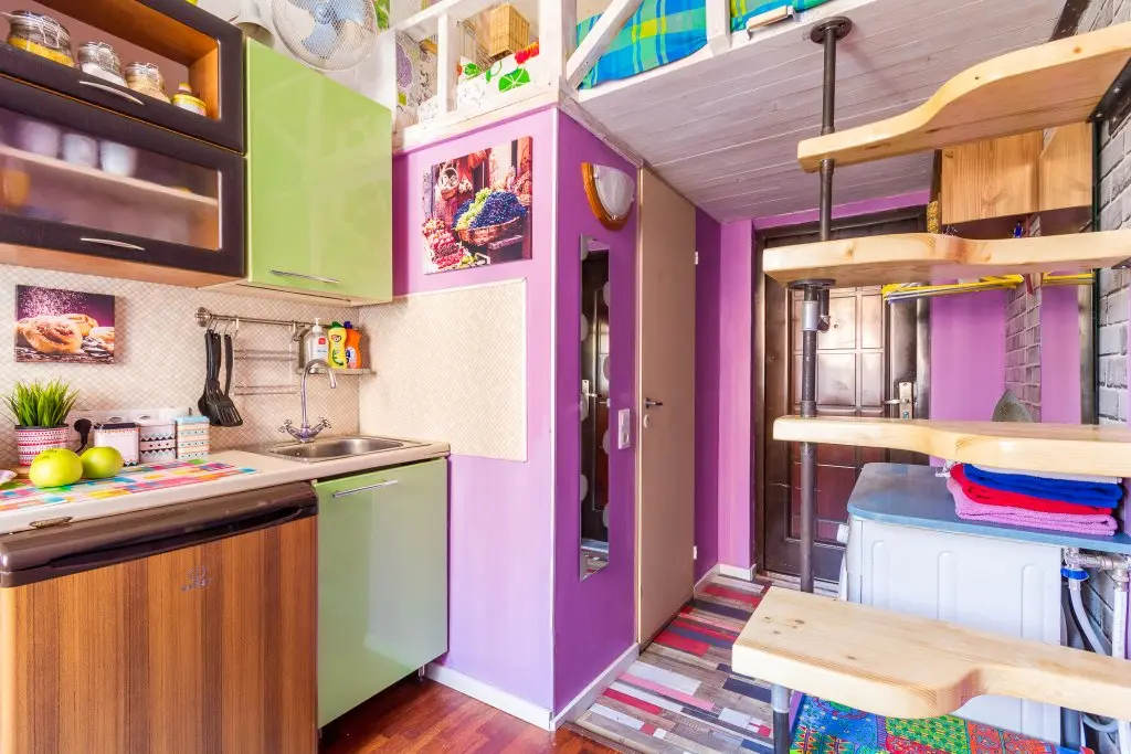 Санкт-Петербург: Stylish Apartments On 11 Line