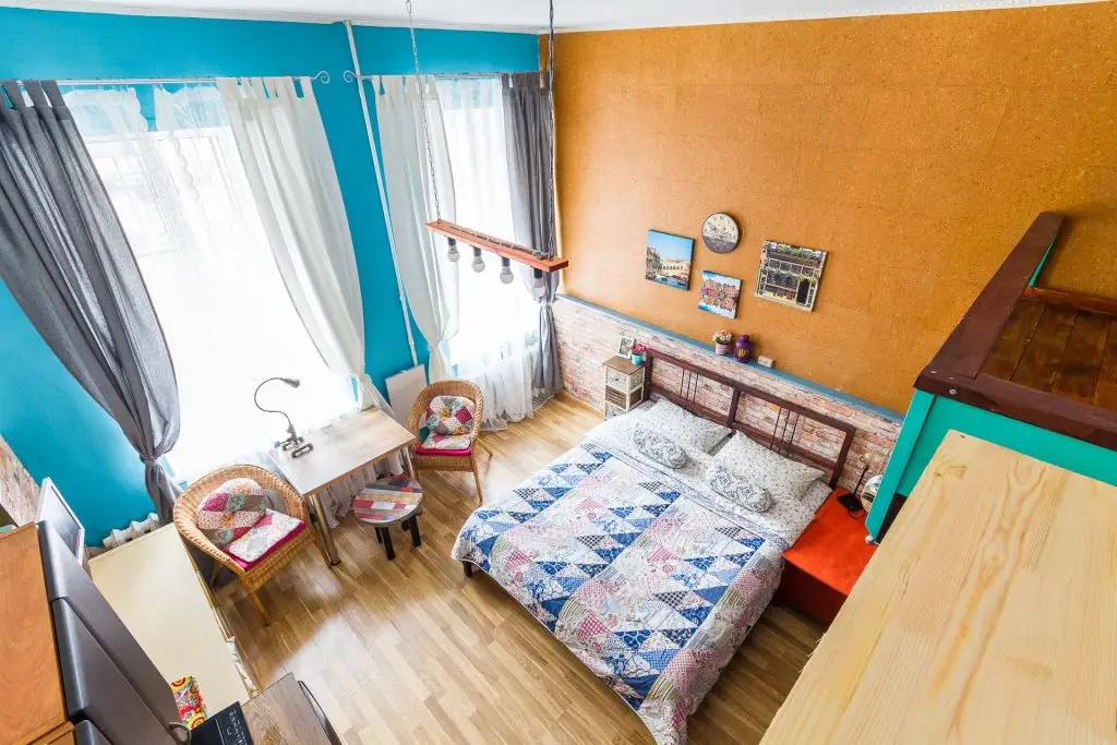 Санкт-Петербург: Stylish Apartments On 11 Line