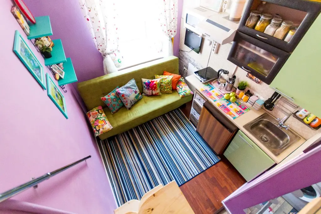 Санкт-Петербург: Stylish Apartments On 11 Line