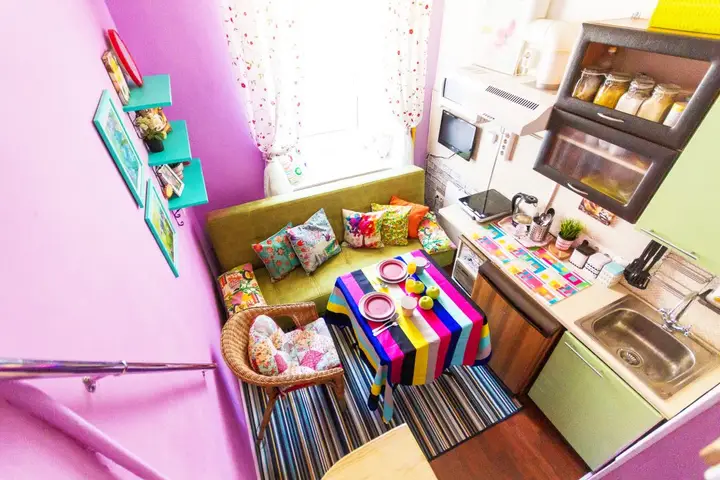 Санкт-Петербург: Stylish Apartments On 11 Line