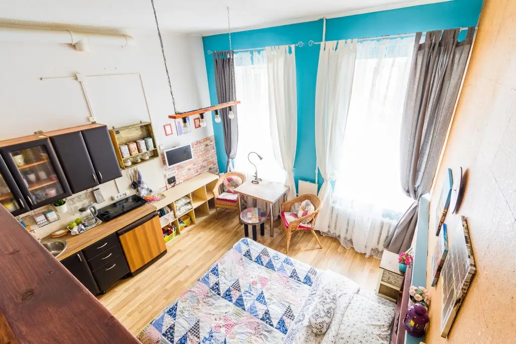 Санкт-Петербург: Stylish Apartments On 11 Line