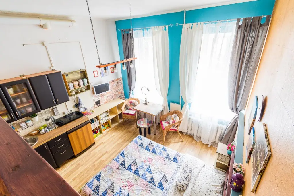 Санкт-Петербург: Stylish Apartments On 11 Line