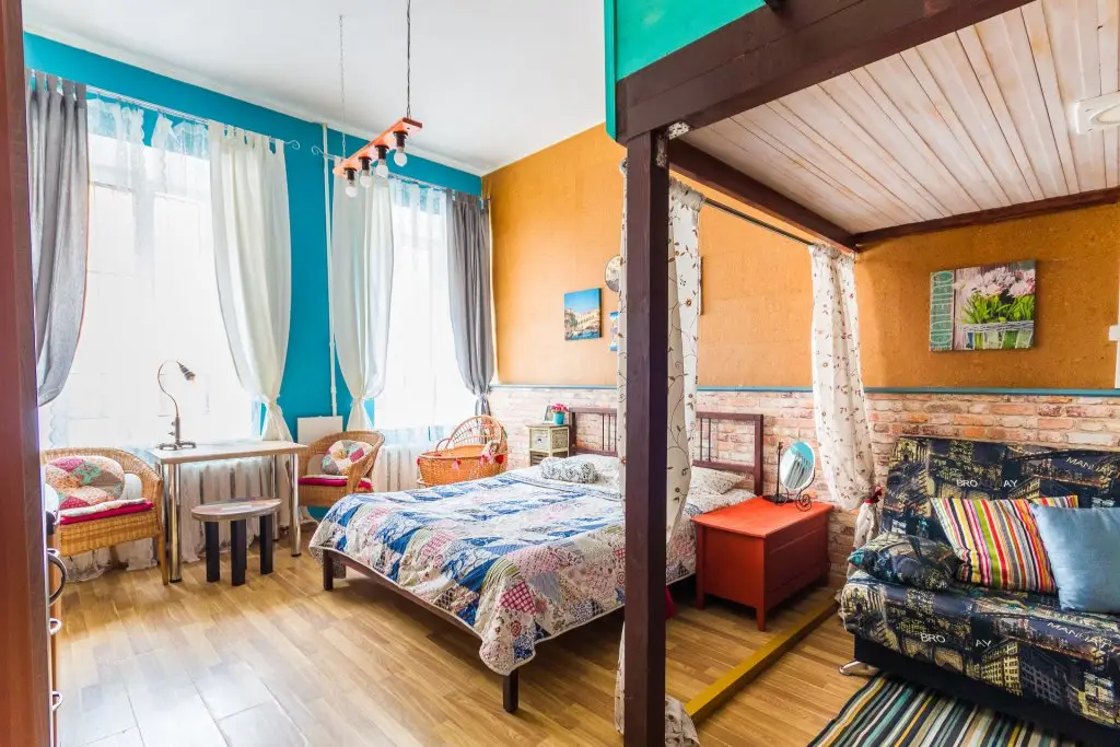 Санкт-Петербург: Stylish Apartments On 11 Line