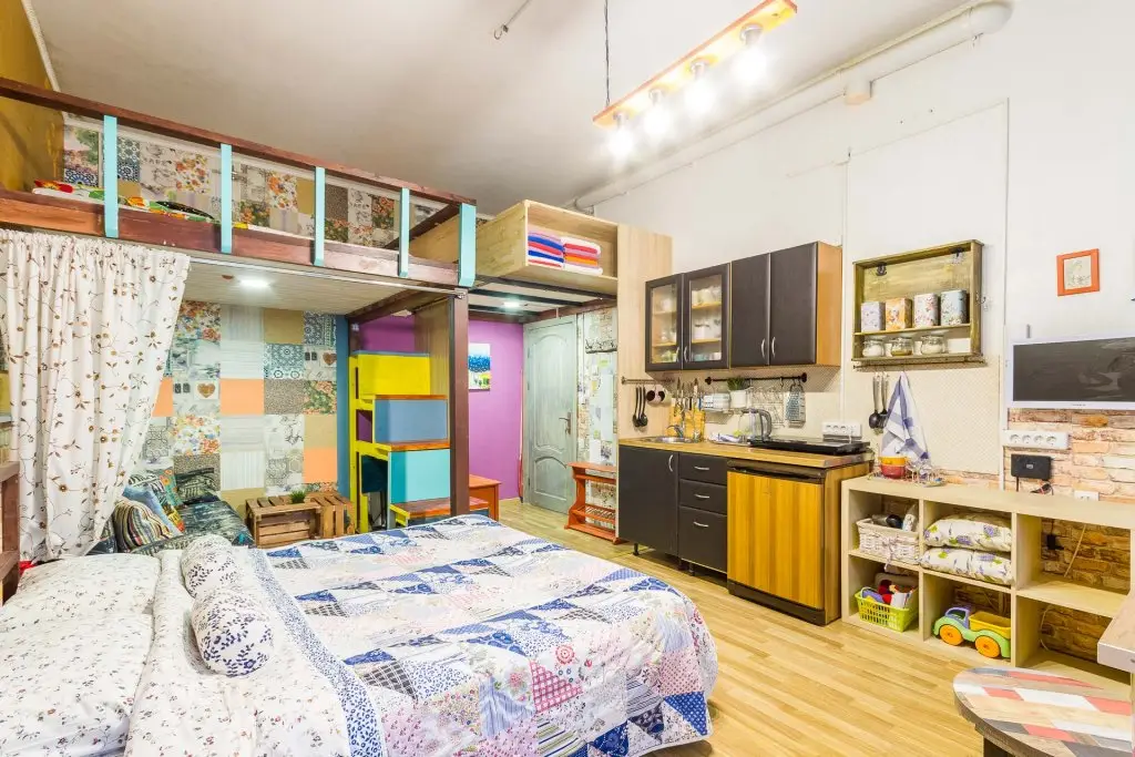 Санкт-Петербург: Stylish Apartments On 11 Line