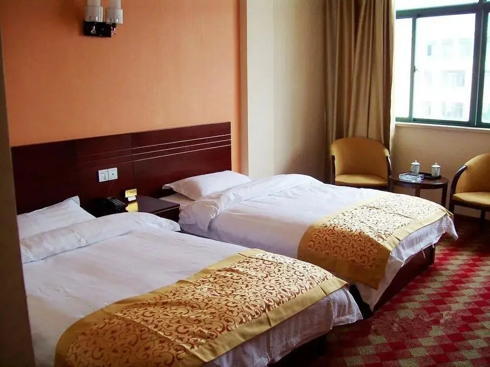 Тайчжоу: Jiangyan 996 Business Hotel