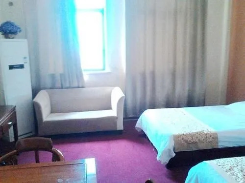 Тайчжоу: Jiangyan 996 Business Hotel