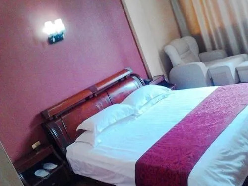 Тайчжоу: Jiangyan 996 Business Hotel