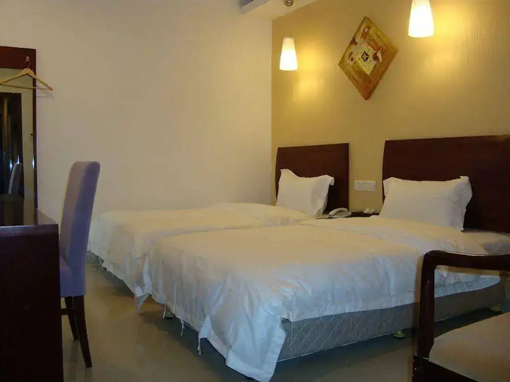 Шэньчжэнь: Xiangmei Hotel (Shenzhen Shangbao Road)