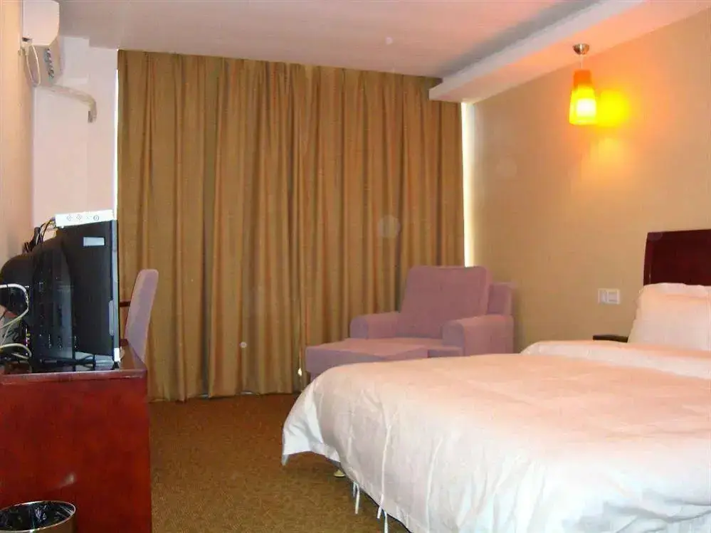 Шэньчжэнь: Xiangmei Hotel (Shenzhen Shangbao Road)