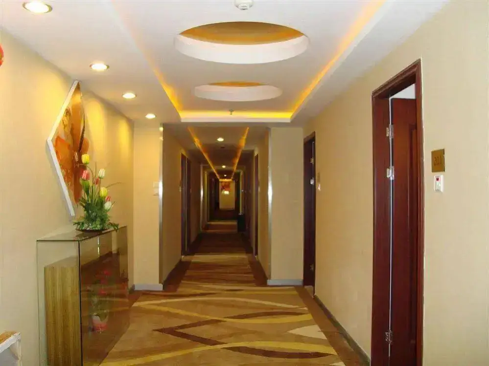 Шэньчжэнь: Xiangmei Hotel (Shenzhen Shangbao Road)