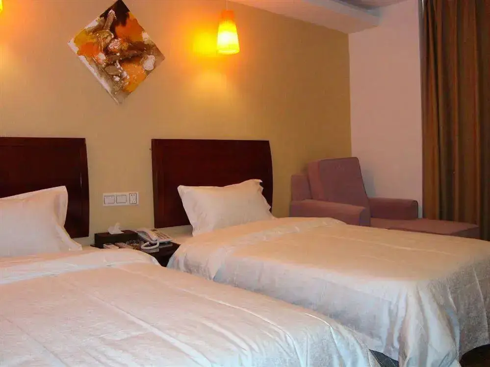 Шэньчжэнь: Xiangmei Hotel (Shenzhen Shangbao Road)