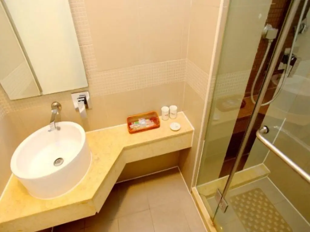 Нанкин: Motel 168 Nanjing Da Guang Road Inn