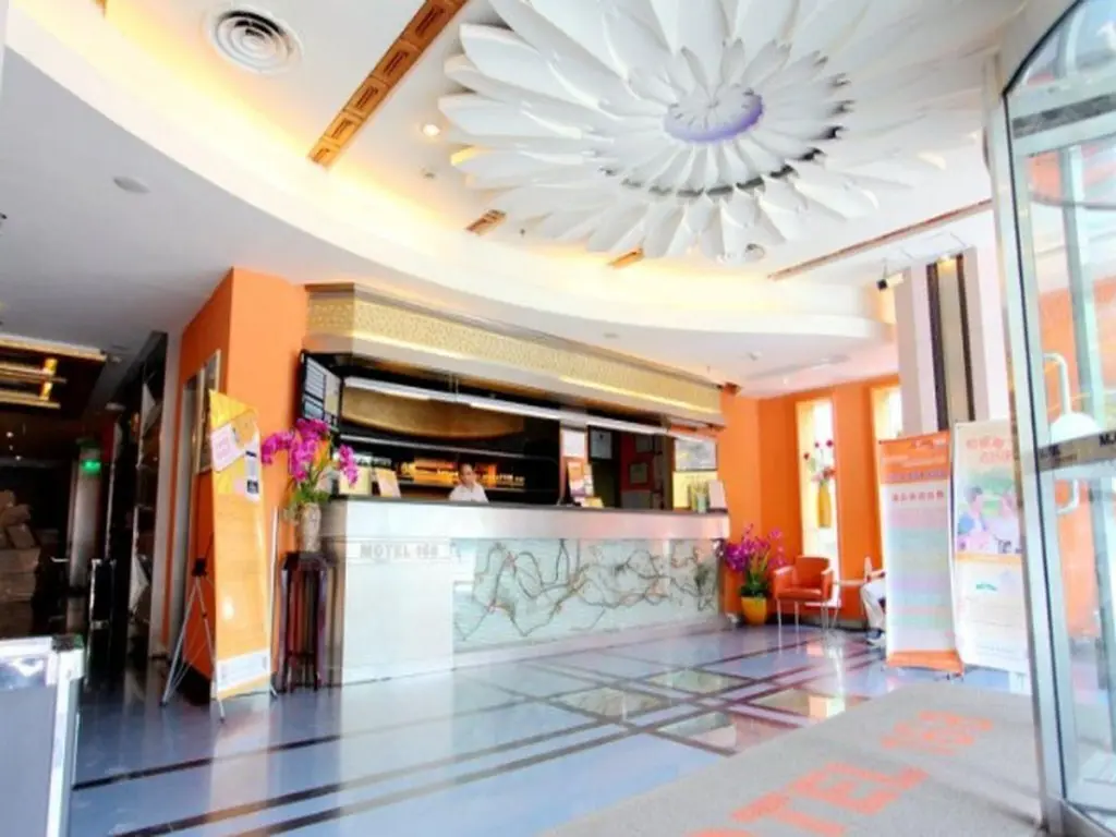 Нанкин: Motel 168 Nanjing Da Guang Road Inn