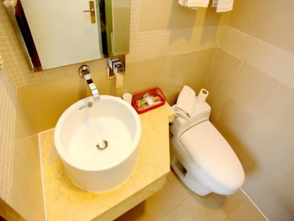 Нанкин: Motel 168 Nanjing Da Guang Road Inn