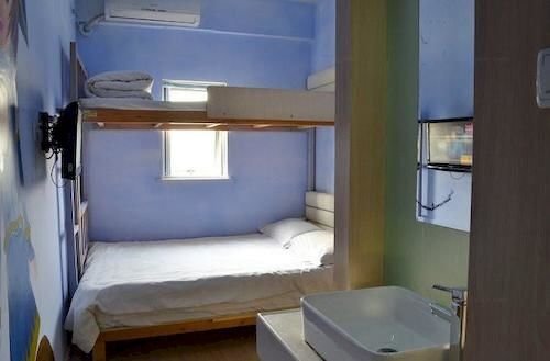 Нанкин: My Home Hotel (Nanjing East Military District General Courtyard Presidential Palace Branch)