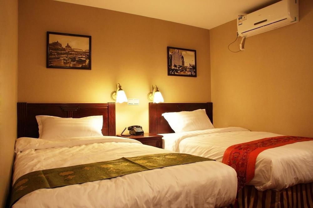 Шанхай: Shanghai Memory Guesthouse