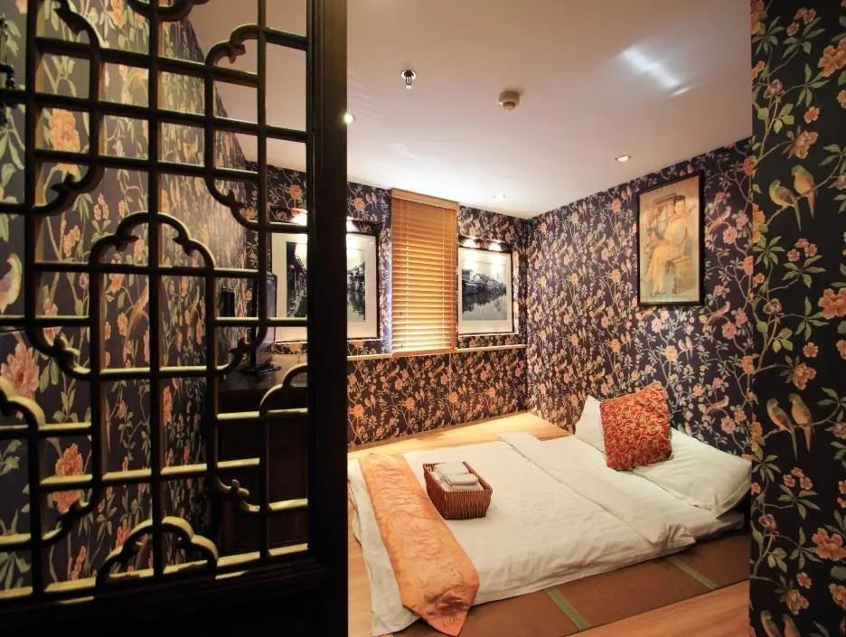 Шанхай: Shanghai Memory Guesthouse