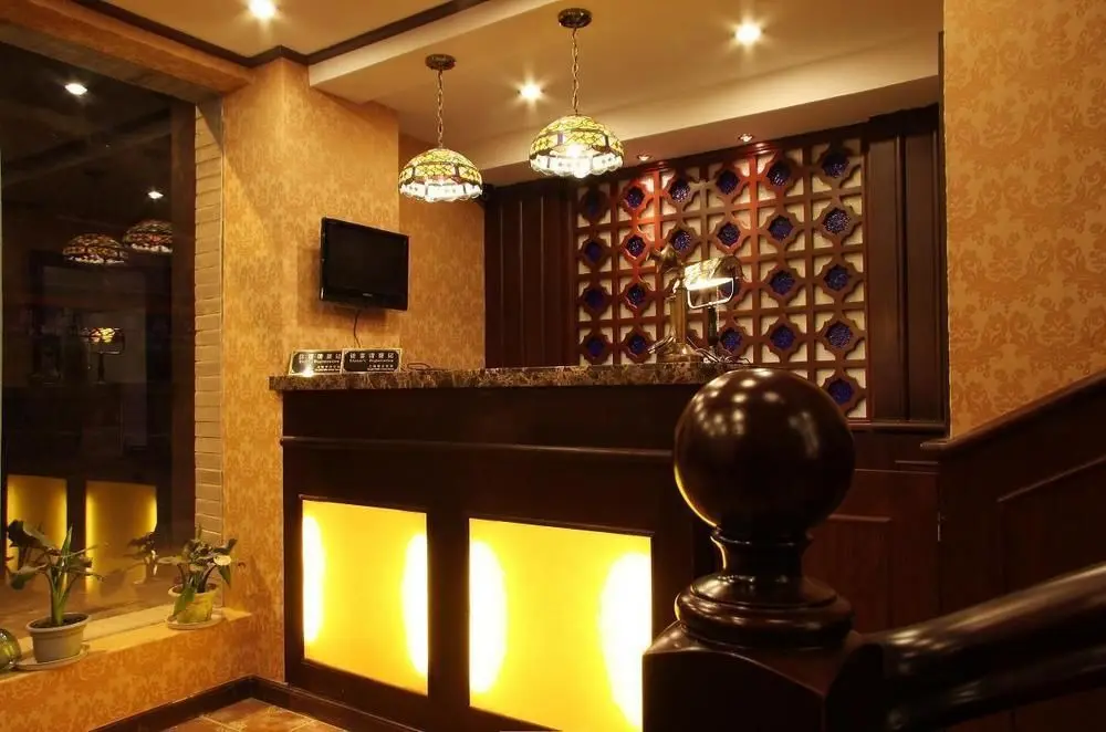 Шанхай: Shanghai Memory Guesthouse