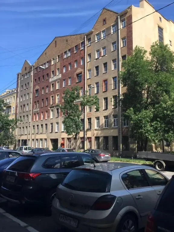 Санкт-Петербург: Студия на 12-й линии