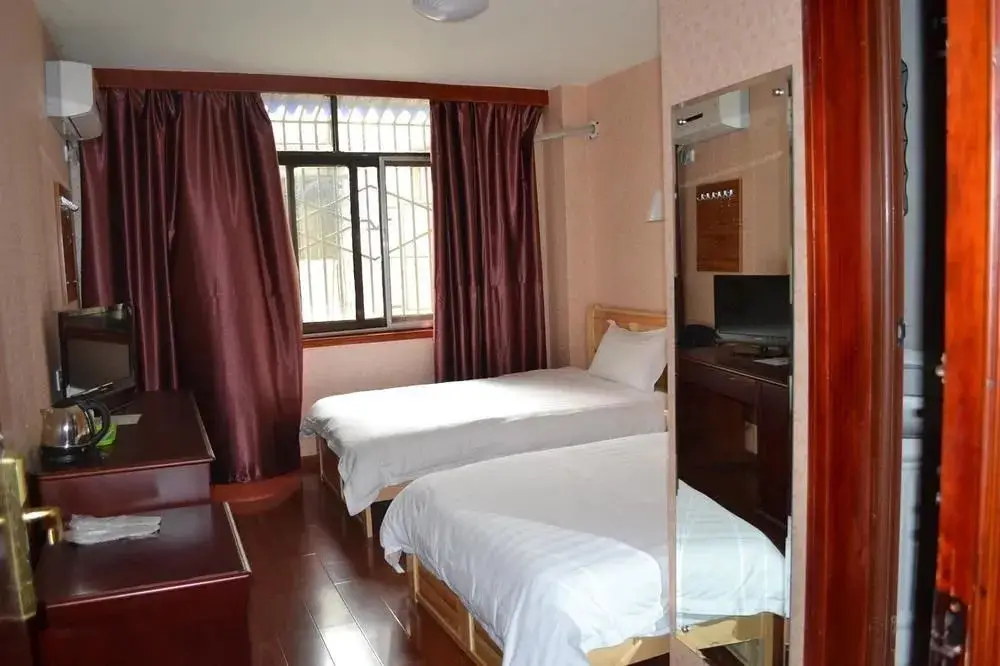 Чэнду: Decent Hostel - Chengdu