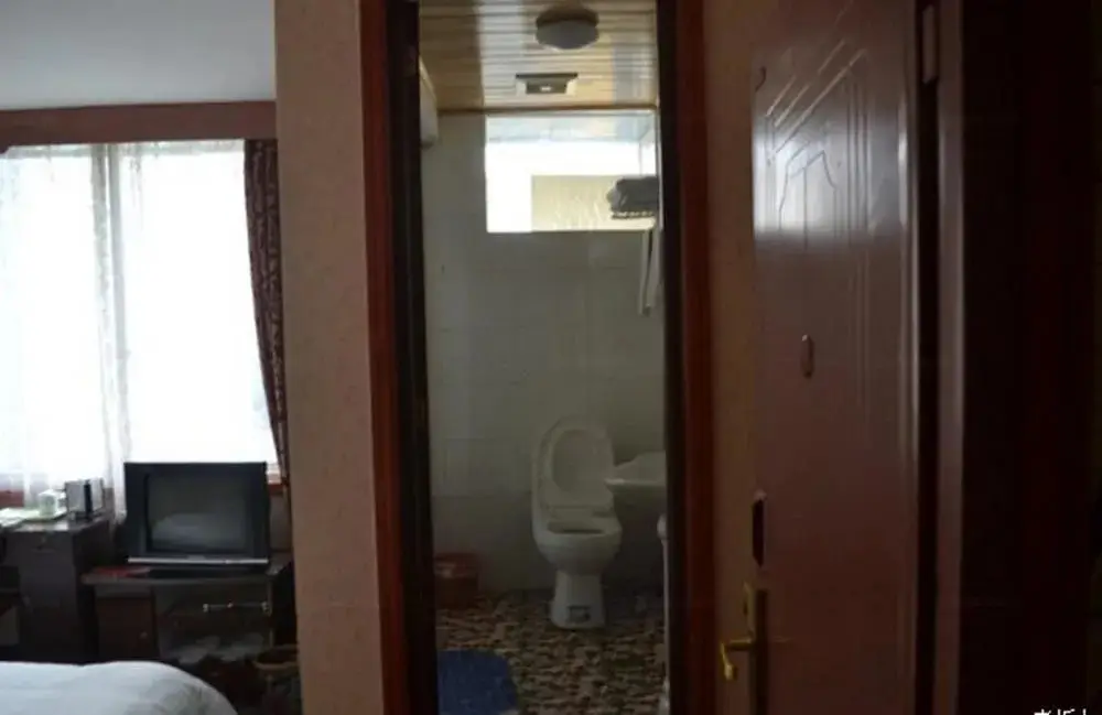 Чэнду: Decent Hostel - Chengdu