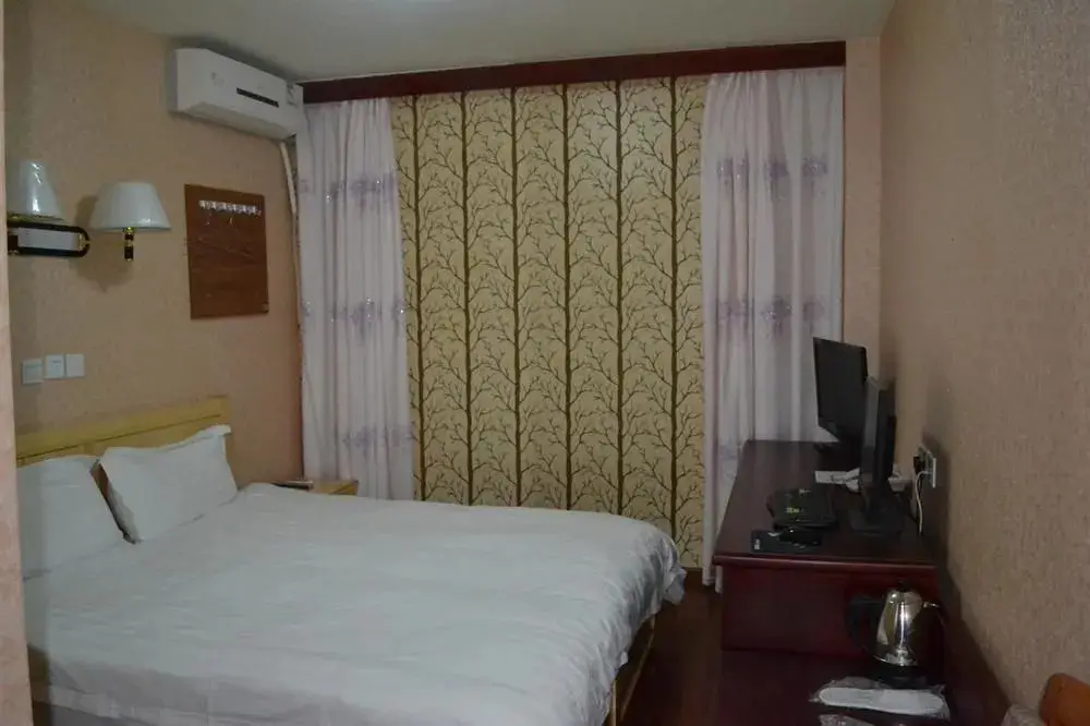 Чэнду: Decent Hostel - Chengdu