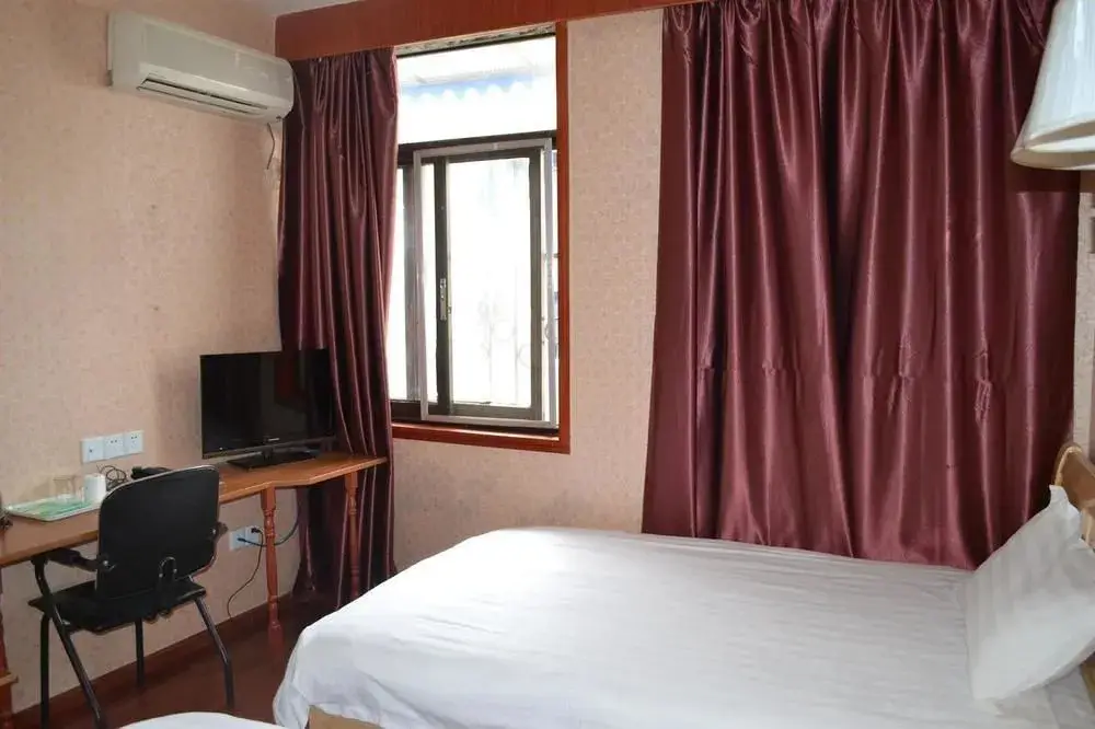 Чэнду: Decent Hostel - Chengdu
