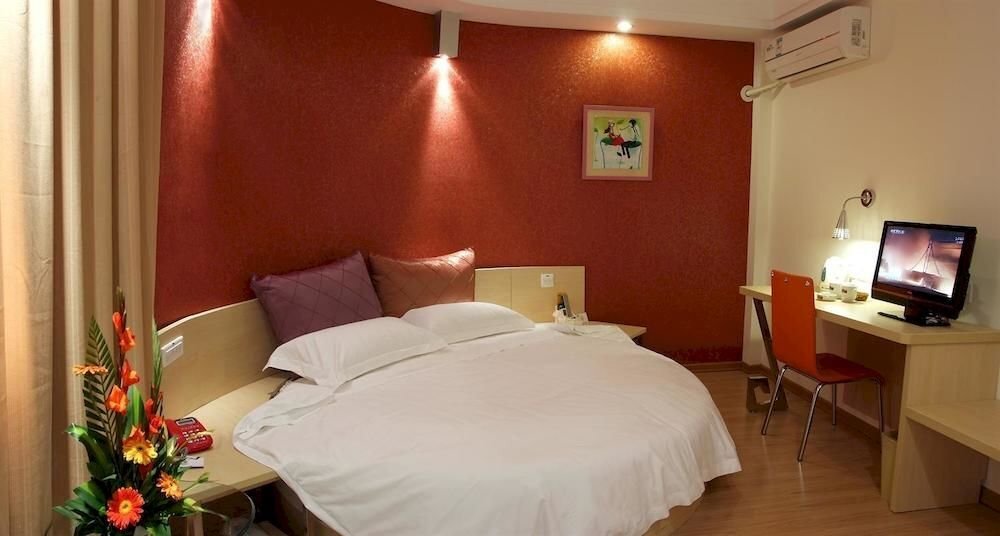 Чэнду: Shangjin Hemei Hotel