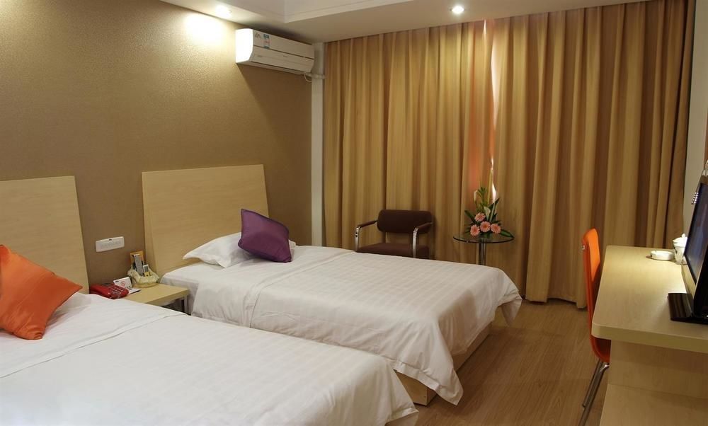 Чэнду: Shangjin Hemei Hotel