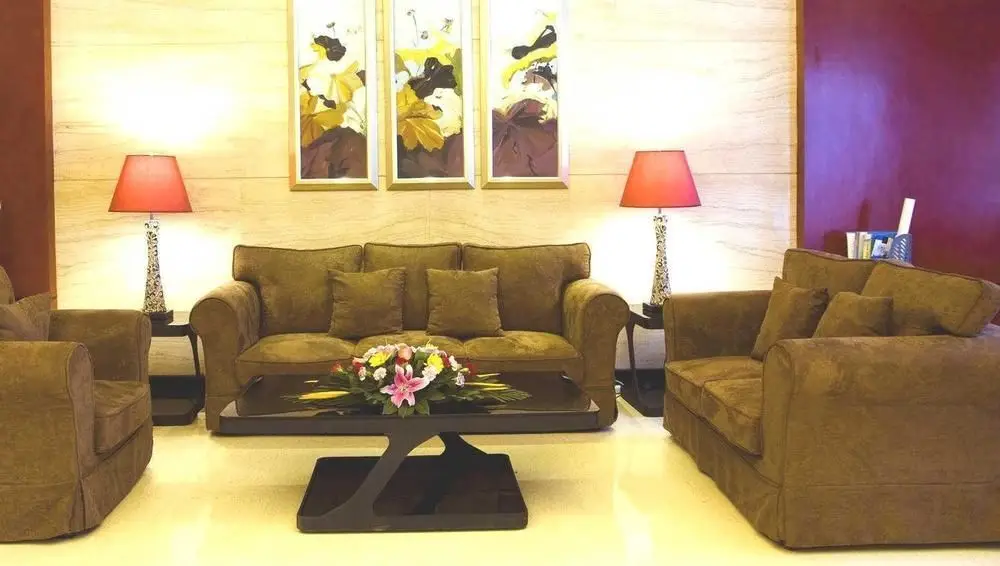 Чэнду: Shangjin Hemei Hotel