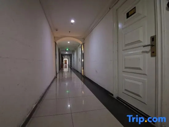 Чэнду: Rest Apartment (Chengdu Chunxi Road Taikoo Li)