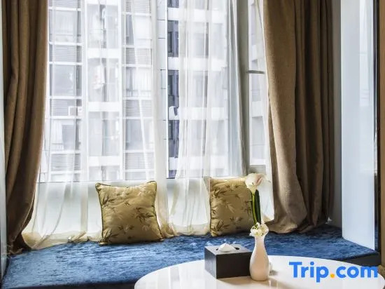 Чэнду: Rest Apartment (Chengdu Chunxi Road Taikoo Li)