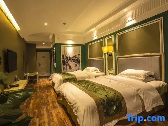 Чэнду: Rest Apartment (Chengdu Chunxi Road Taikoo Li)
