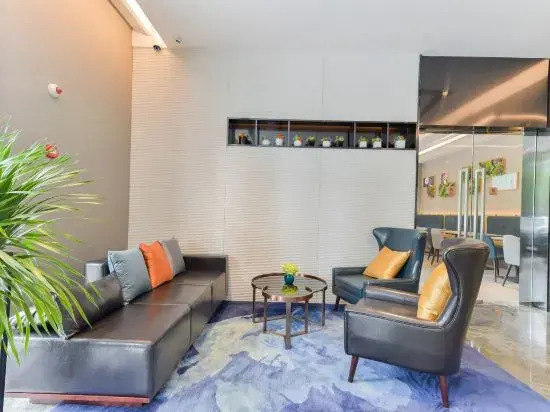 Шанхай: Homeinn Selected Hotel (Kunshan High-Speed Railway Hengshan Road)
