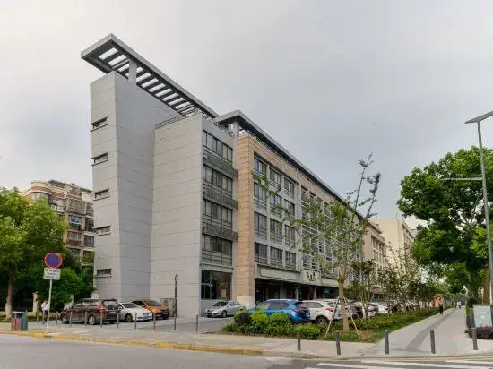 Шанхай: Homeinn Selected Hotel (Kunshan High-Speed Railway Hengshan Road)