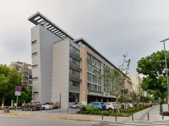 Шанхай: Homeinn Selected Hotel (Kunshan High-Speed Railway Hengshan Road)