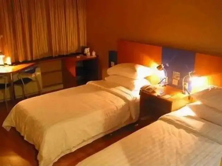 Пекин: Beijing City Central Youth Hotel