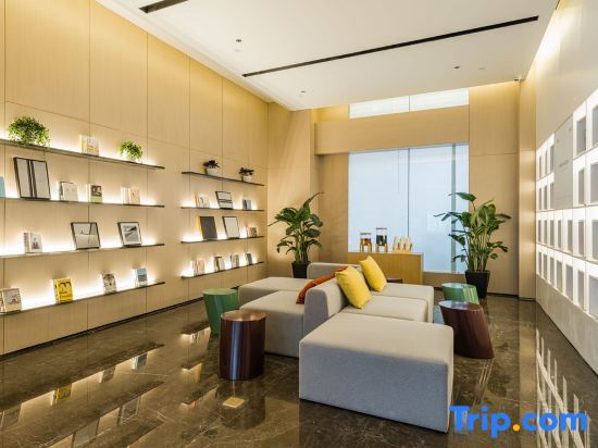 Чэнду: Atour S Hotel Wenshu Yuan MonasterySubway Station, Chunxi Road