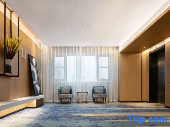 Чжэнчжоу: Century Star Hotel (Henan Museum Guomao 360 Branch)